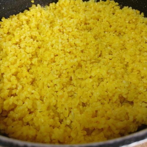 בורגול מבושל