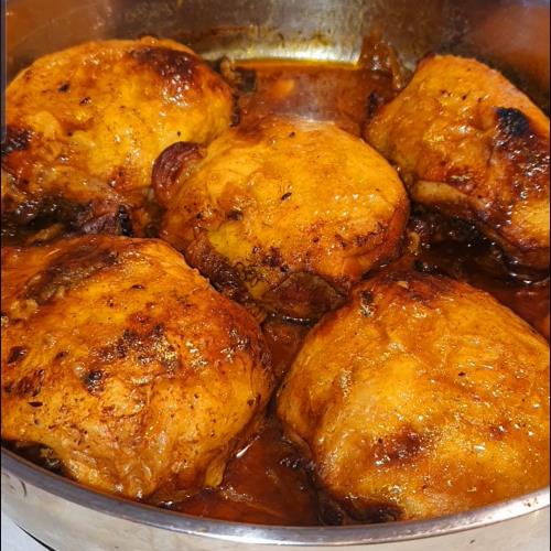 תבשיל עוף במילוי אורז❤🔥