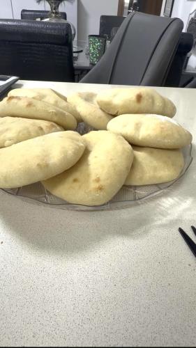 פיתות ביתיות🏚️🏚️