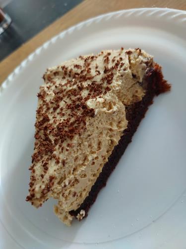 עוגת קרמבו קפה 