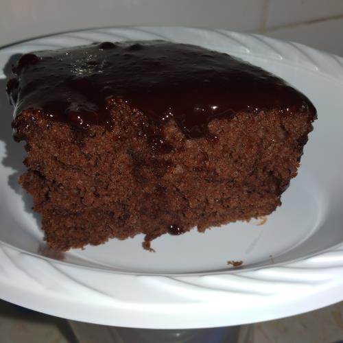 עוגת שוקולד טעימה ברמותתתת 