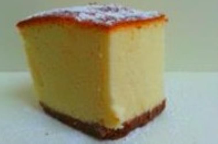 עוגת גבינה אפוייה