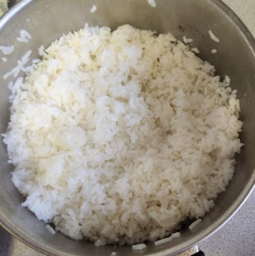 אורז לבן..תאילנדי