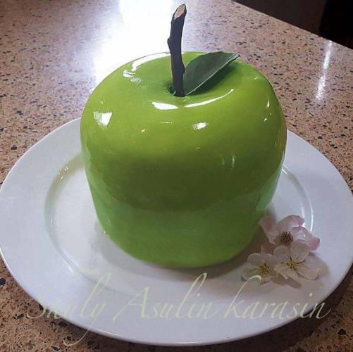 תפוח החג שלי........