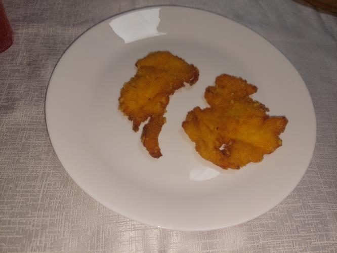 שניצל בקורנפלקס לפסח