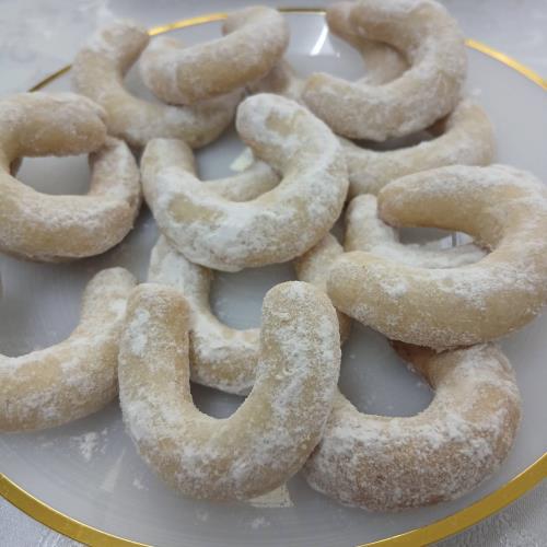 עוגיות חמאה או מחמאה 