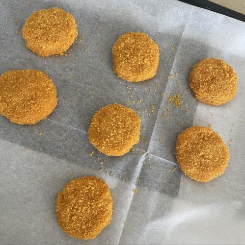 שניצל בטטה לקטנטנים