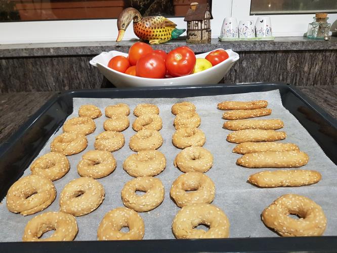 עוגיות עבאדי סומסום מלוחות