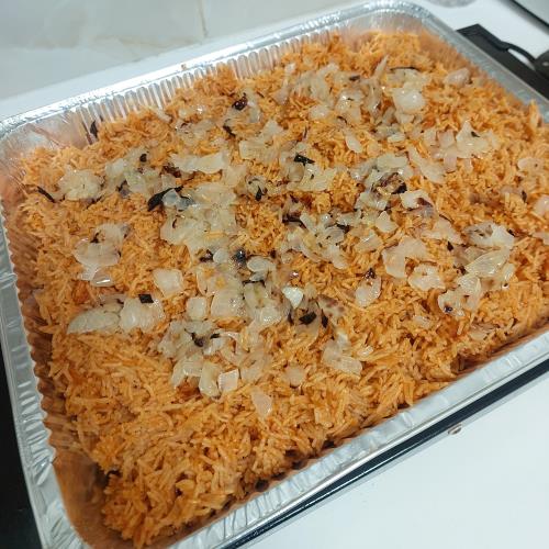 אורז אדום כמו ש...