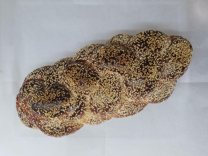 חלה מתוקה בסגנון ויזניץ