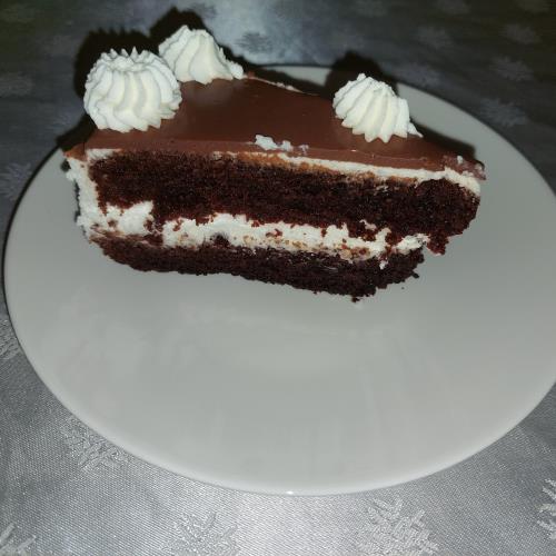 עוגת שוקולד חגיגית