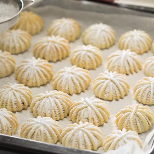 עוגיות מעמול