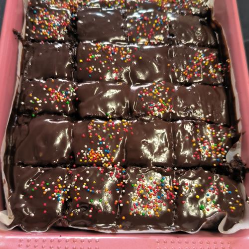 עוגת שוקולד 