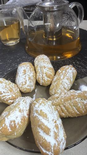 מעמולים ביתיים – בניחוח הדרים 🍊🍋