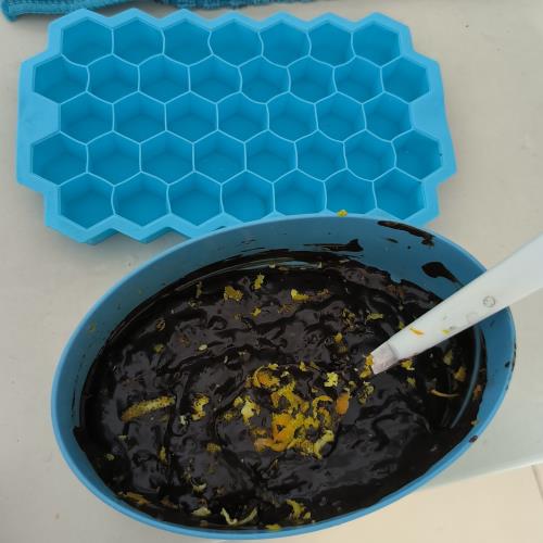 קוביות שוקולד מ...