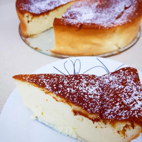 עוגת גבינה ♥️