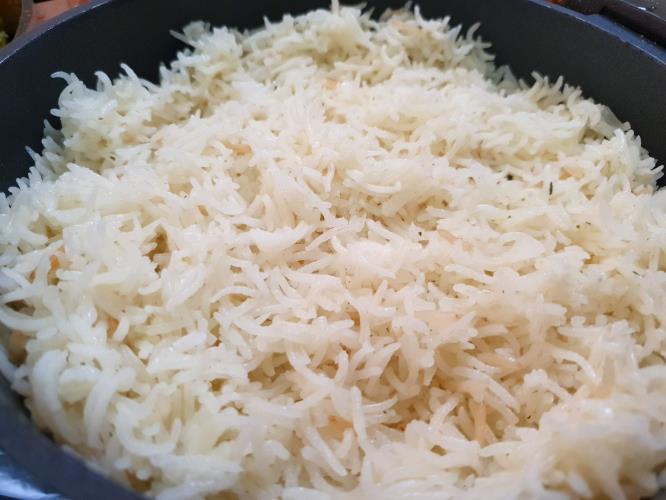 אורז בסמטי משגע- אחד אחד😋