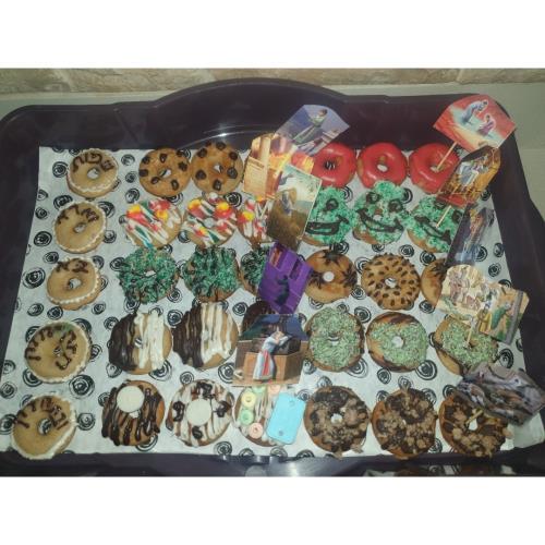 דונאטס עשר המכות