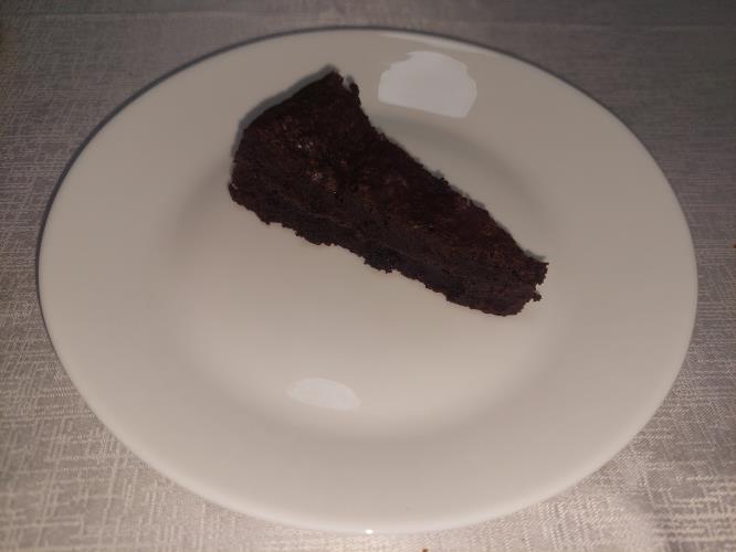 עוגת פאדג לפסח