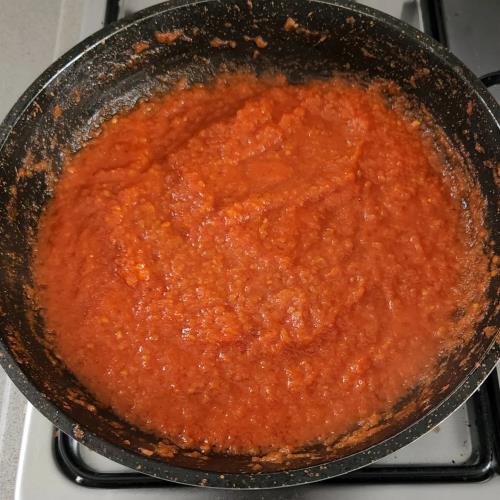רוטב עגבניות לפיצה/פסטה