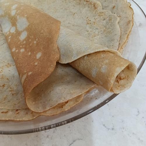 קרפ שיבולת שועל טעיםםםםם