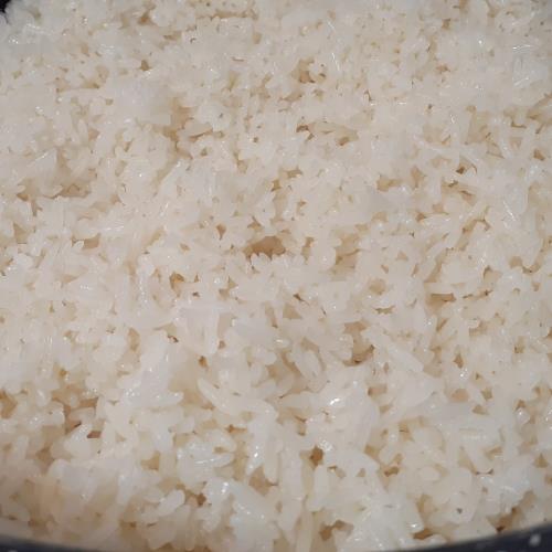 אורז לבן אחד אחד