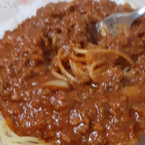 ספגטי בלונוז