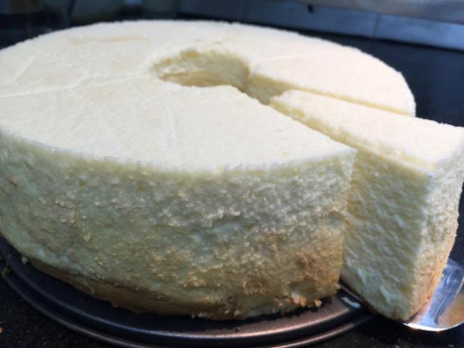 עוגת גבינה עננית - נורית ג.