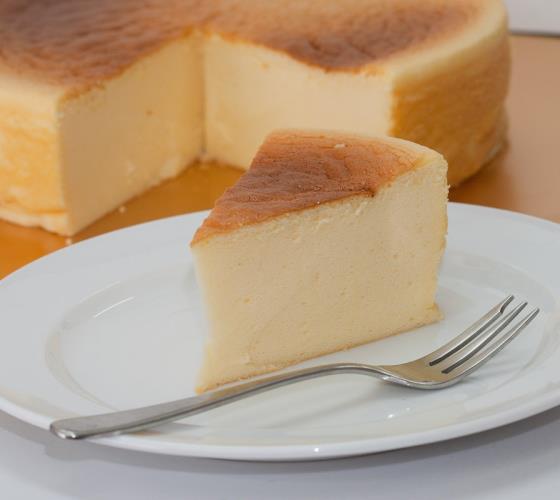 עוגת גבינה אפויה 