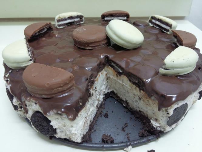 עוגת אורארו נטו אורארו (: