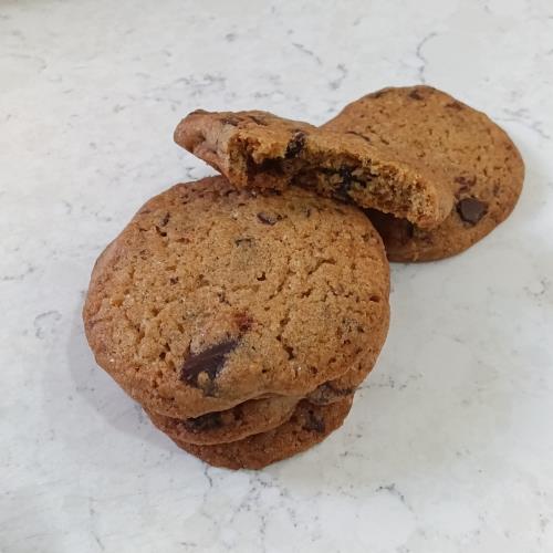 עוגיות שוקולד צ'יפס מושלמות