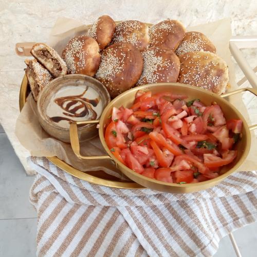 לחמניות בשר