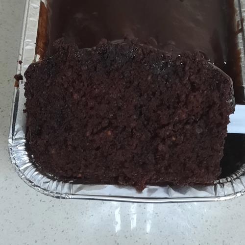 עוגת שוקולד מוש...
