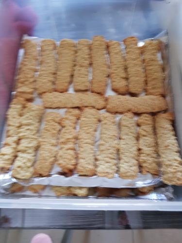 עוגיות מרוקאיות מכונה