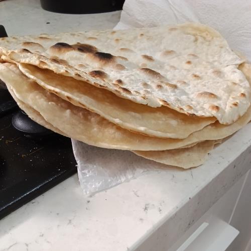 טורטיות תוצרת בית