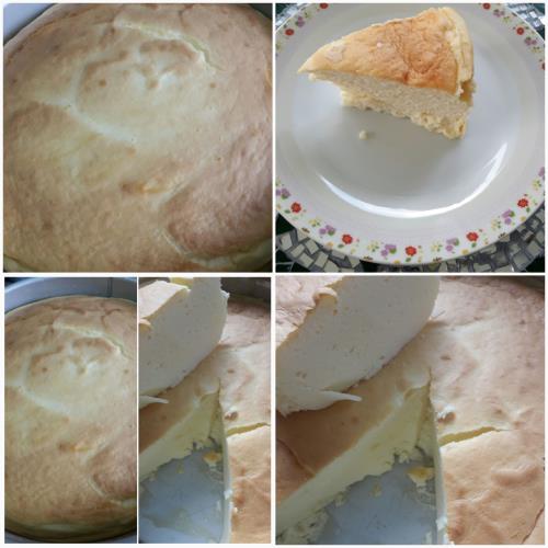 עוגת גבינה חגיגית