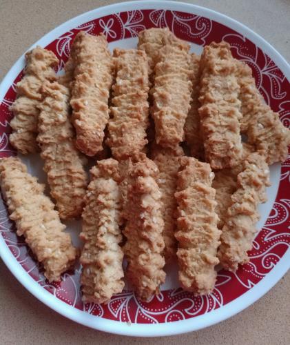 עוגיות מרוקאיות ללא סוכר של סבתא לאה
