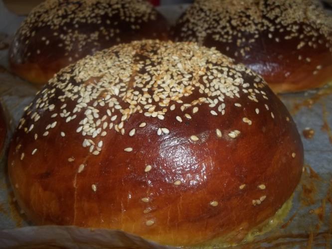 בולו / לחם מתוק  מיוחד לחג ובכלל לאוהבים  את הטעם הניפלא 