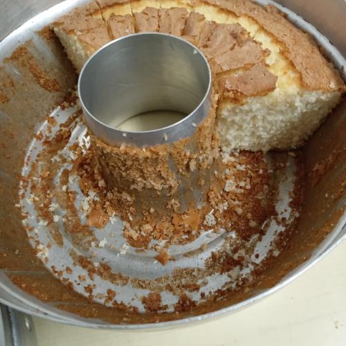 עוגת תפוזים וני...