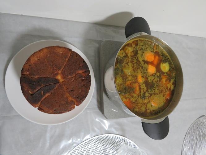 מרק תימני מנצח