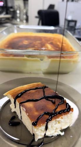 עוגת גבינה כמו בבית מלון כשרה לפסח ולכל ימות השנה