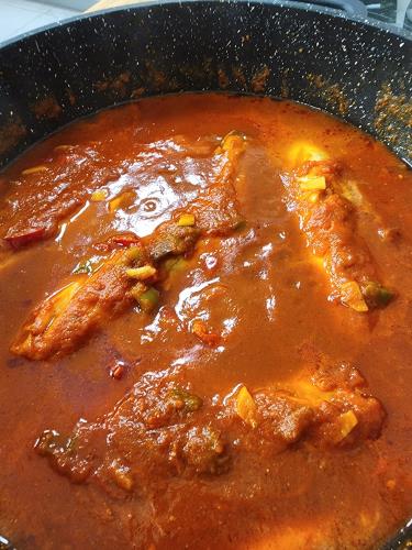 דג חריימה טריפוליטאי בניחוח מרוקאי הכי טעים בארץ!