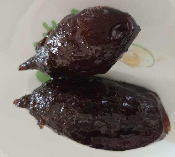 ריבת חצילים (של אורה ארגוב)