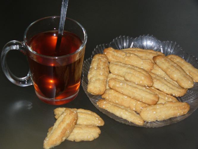 עוגיות תה מרוקאיות