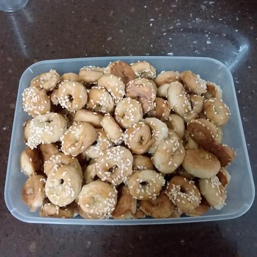 עוגיות עבאדי מלוחות