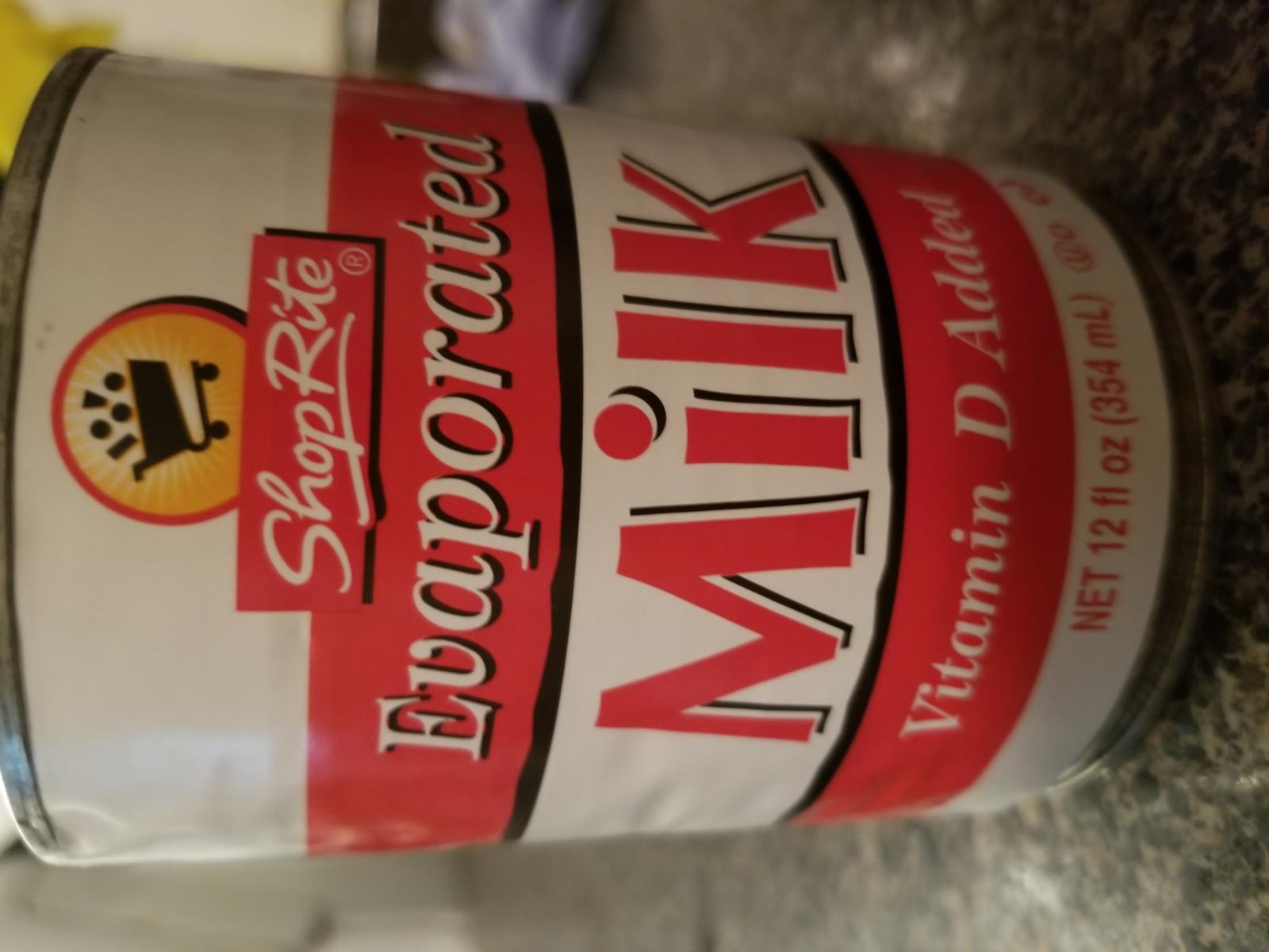 חלב משומר