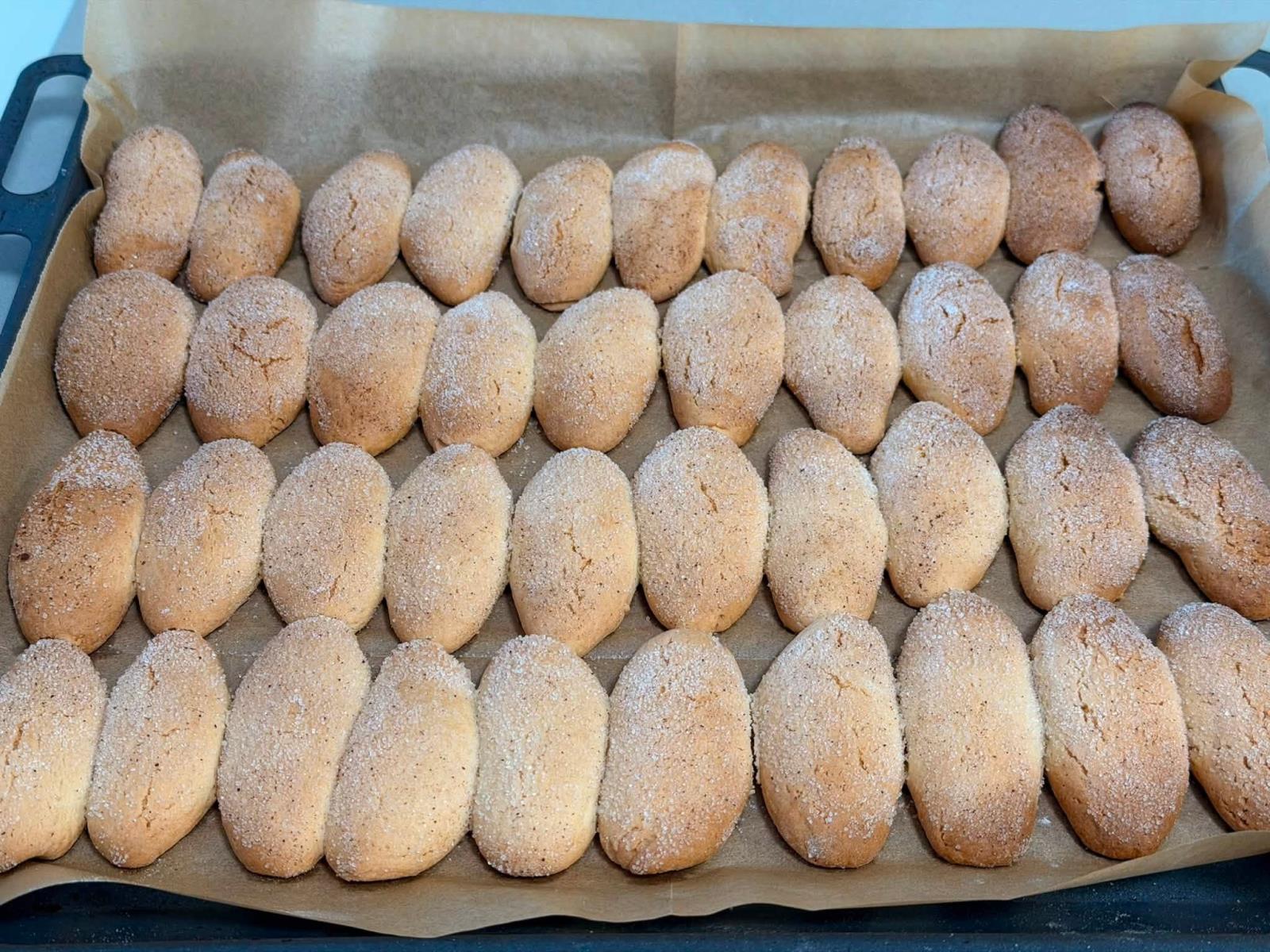 עוגיות פשוטות של בית