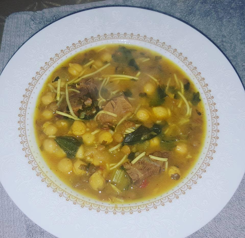 מרק חרירה 
