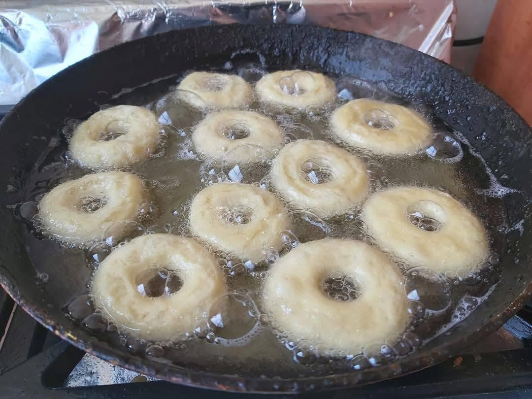 עוגיות יויו בסירופ וקוקוס