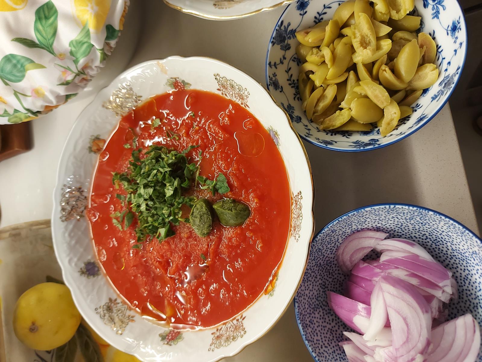 פיצה איטלקית